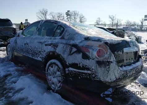 2012 Nissan Altima 2.5 S z USA, uszkodzony, nr VIN 1N4AL2AP4CC171068